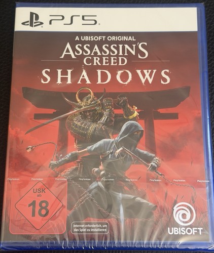 Assassins creed shadows für - shadows,