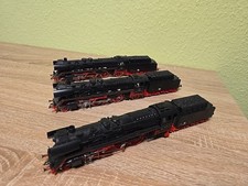 HO Dampflok Konvolut, Gebraucht Defekt BR 44 , BR 03 ERSATZTEILSPENDER