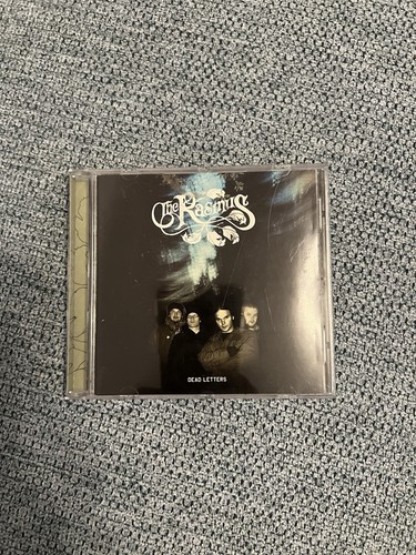 The rasmus dead letters - cd, |