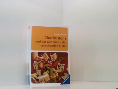 Charlie bone und das - bone,