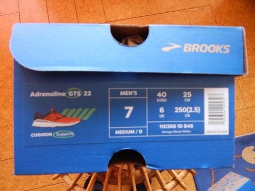 Brooks adrenaline gts - 22, gr