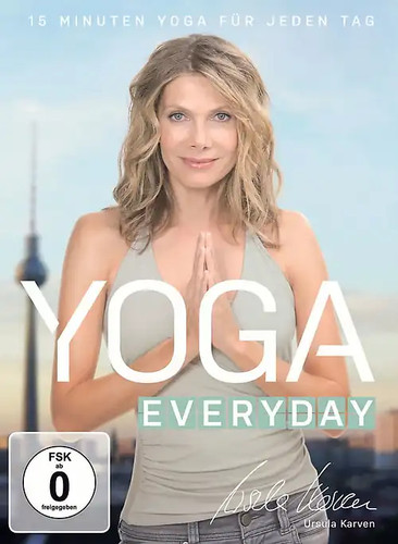 Yoga everyday - yoga,