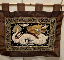 Wandbehang Kalaga chinesischer Drache Wohndekoration Deko