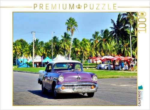 Calvendo puzzle der - calvendo,