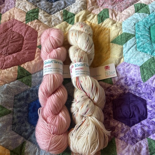 Knit circus yarns opulence - circus,