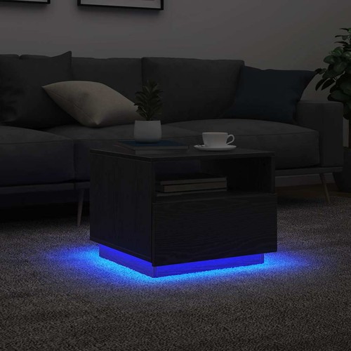 Rgb led couchtisch - led,