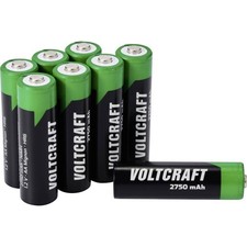 8er multipack voltcraft - 8er,