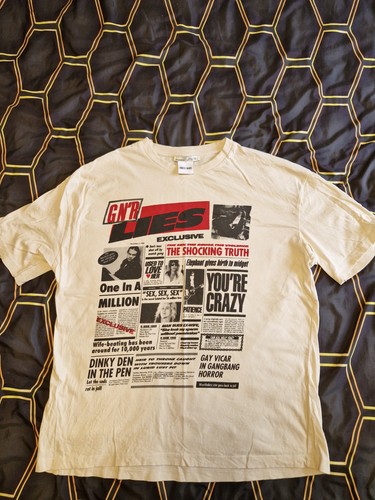 Guns end roses shirt - guns, t-shirt