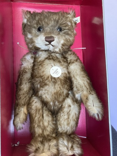 Happy small vintage steiff - 'happy,