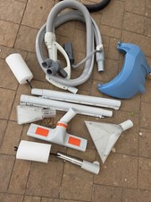 Sakura  Hygienestaubsauger, Nasssauger mit 2x drei Filtern 