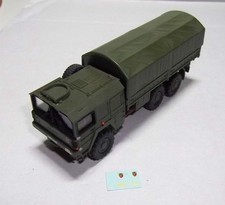Roco MAN 7to gl PzArtbtl 45 Bundeswehr 1:87 H0 gebraucht + Decals