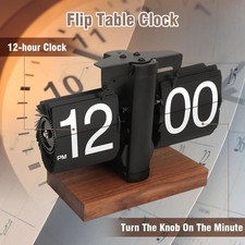 Flip Clock Digital Flip Down
