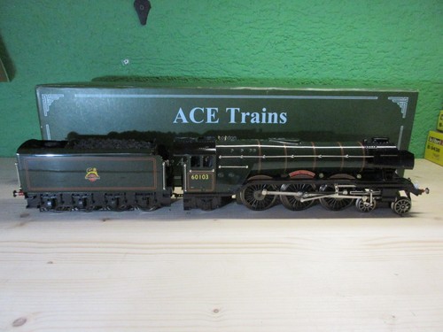 Ace trains spur tinplate - ace,