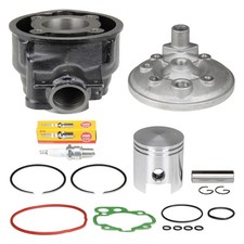 Tuning cylinder set with head