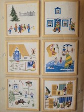 Stickheft Intermezzo