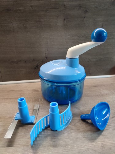Tupperware quick chef - quick,