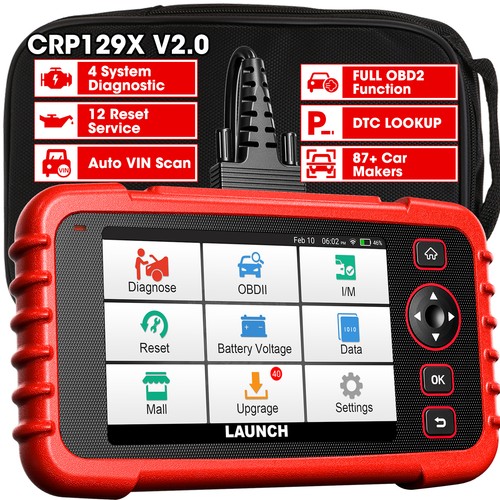 2026 launch crp129x pro - launch,