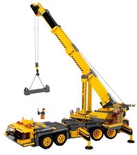 LEGO CITY: Mobiler Baukran
