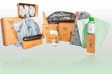 ORIGINAL Vorwerk Kobold VK7 + SP7 und EB7 + 6x Orig. FP7 Beutel (Black Edition)