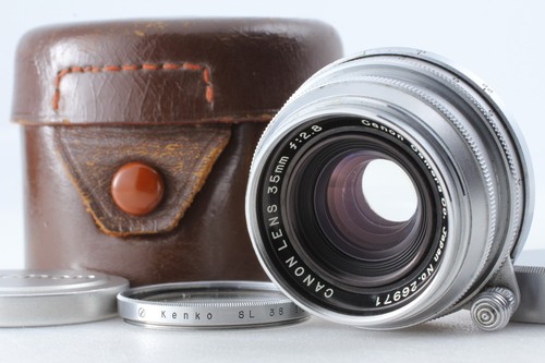 Vintage neuwertig canon 35 - [vintage,