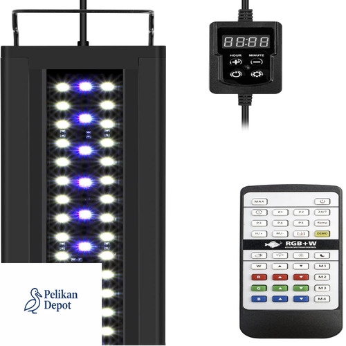 Rgb aquarium led beleuchtung - rgb, w