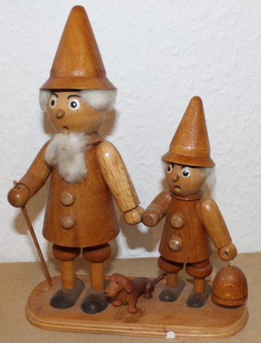 Erzgebirgische waldmännchen - erzgebirgische,