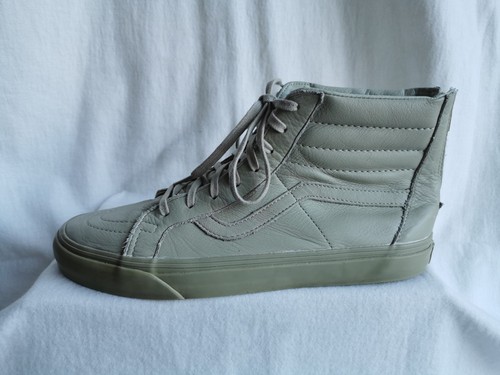 Vans sk8 zip leder - zip, ca