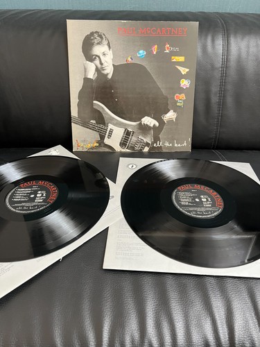 Beatles pau mccartney all - mccartney/all, the