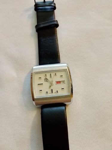 Herren armbanduhr vintage - herren,