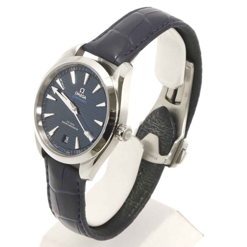 Omega seamaster aqua terra - seamaster,