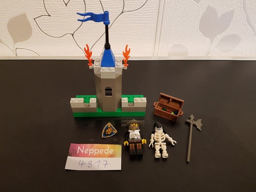 Lego 4817 ritter castle - ritter,