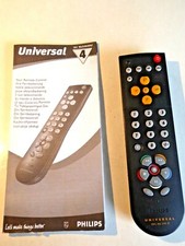 Universal Fernbedienung Philips SBC RU 240 II mit Bedienungsanleitung