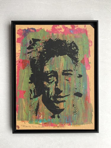 Moderne abstrakte figurative - abstrakte,