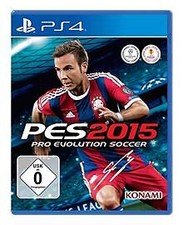 PES 2015 - [PlayStation 4] von Konami Digital Enter... | Game | Zustand sehr gut