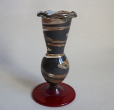 Miniatur Glas-Vase für die