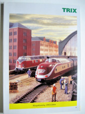 ✅ Katalog Trix Hauptkatalog