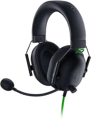 Razer blackshark gaming - blackshark, x