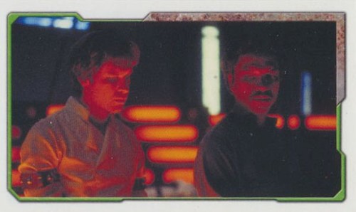 Topps star wars universe - -,