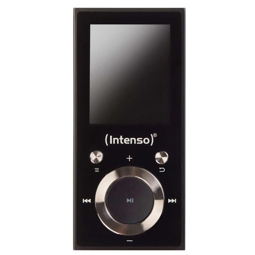 Intenso mp3 player video - player,