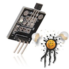 KY-003 A3144 Magnetic Hall