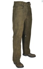 Herren Lederhose , Jagd