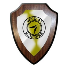 Wappenschild WTD 61 Manching