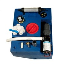 Fäkalientank 112l mit