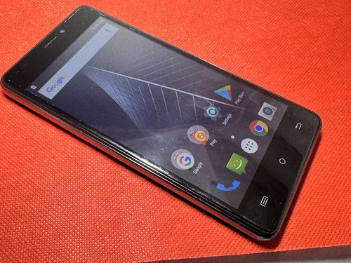 Cubot schwarz 3gb ram - -,