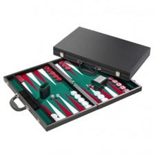 Backgammon - Koffer - Zisis -