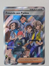 Freunde aus Paldea Fullart