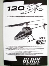 Blade 120 Sr Manual