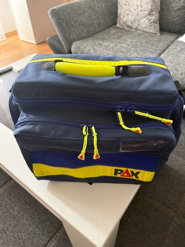 Pax bags einsatzleitertasche - pax,