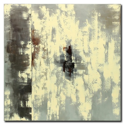 Acryl bild gemälde modern - bild,