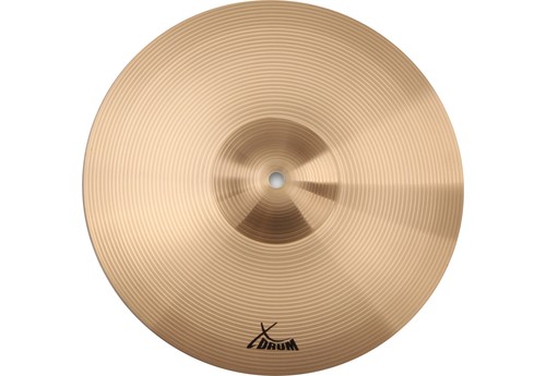 Crash becken cymbal f - crash,